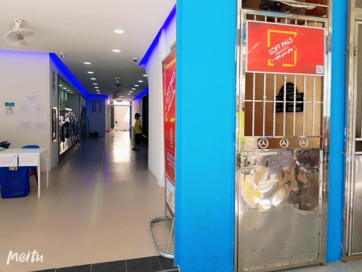 Loft Pals Urbanstay Lodge, Kapit Luaran gambar