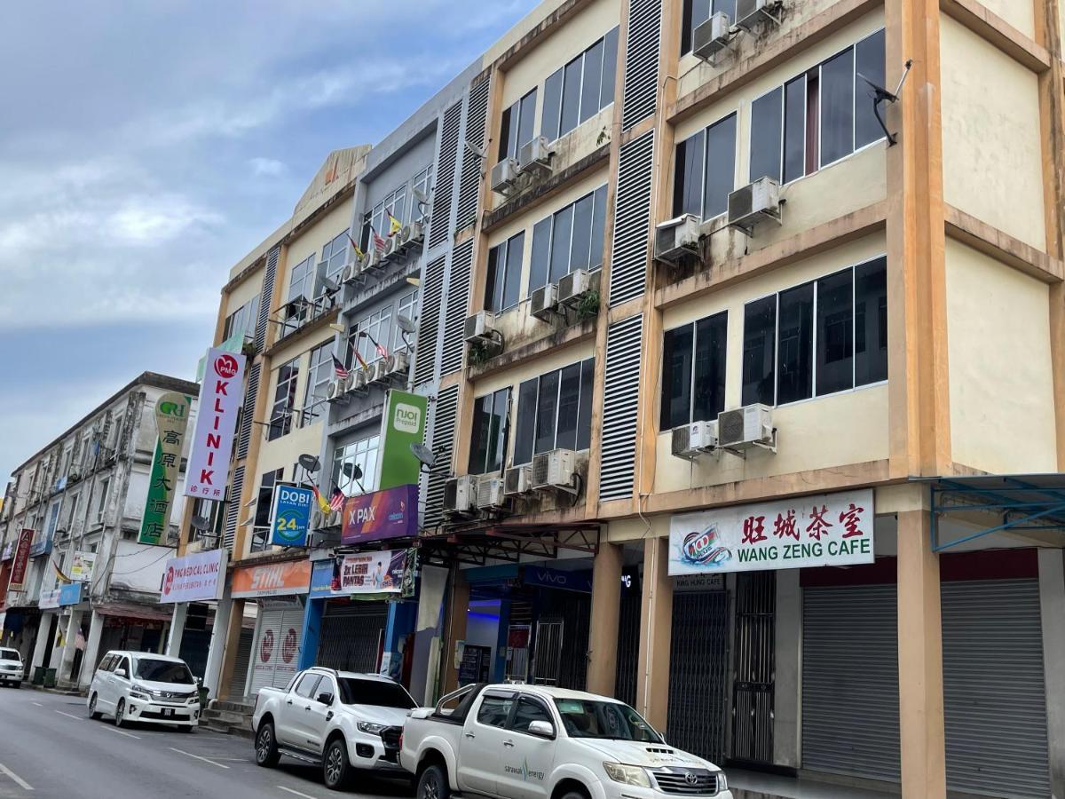 Loft Pals Urbanstay Lodge, Kapit Luaran gambar