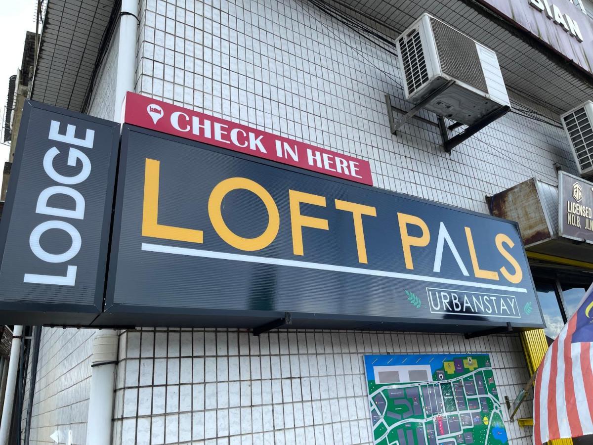 Loft Pals Urbanstay Lodge, Kapit Luaran gambar
