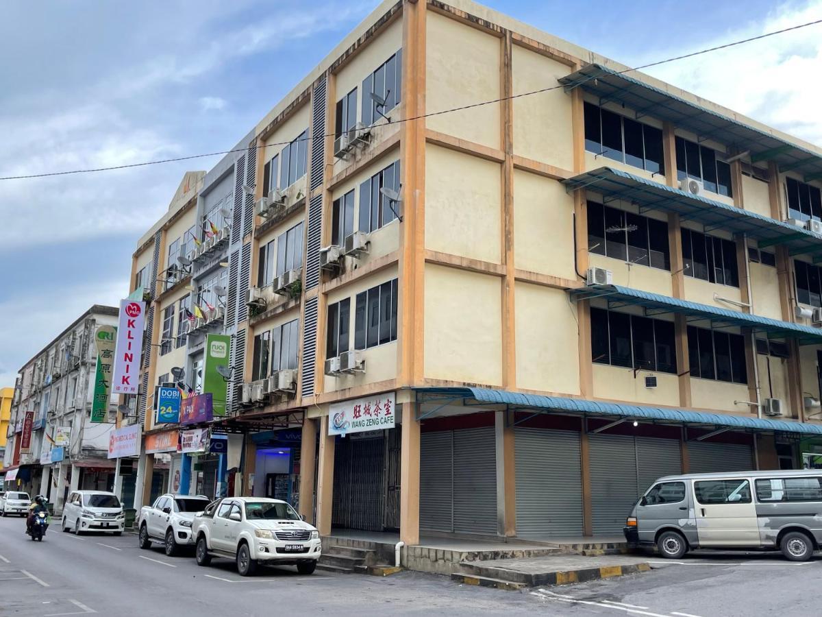 Loft Pals Urbanstay Lodge, Kapit Luaran gambar