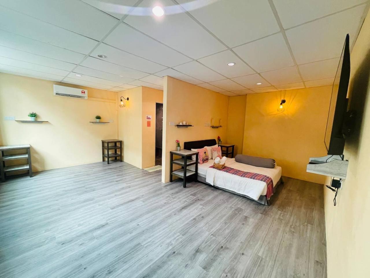 Loft Pals Urbanstay Lodge, Kapit Luaran gambar