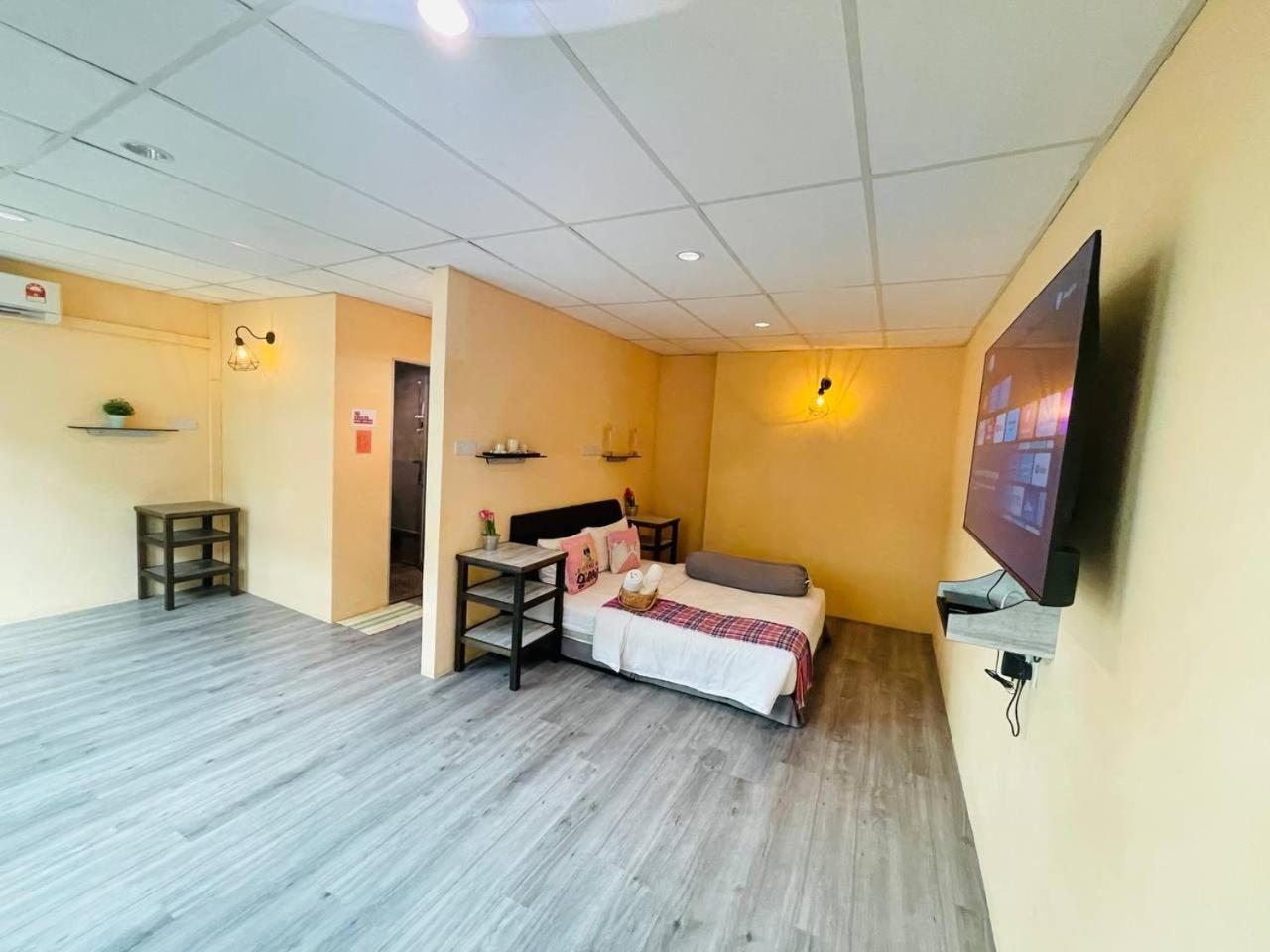 Loft Pals Urbanstay Lodge, Kapit Luaran gambar