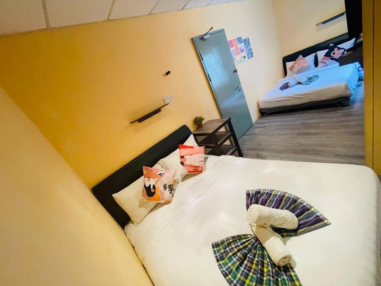 Loft Pals Urbanstay Lodge, Kapit Luaran gambar