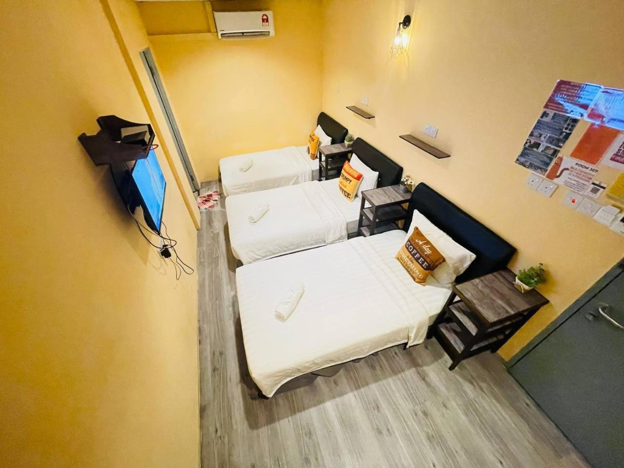 Loft Pals Urbanstay Lodge, Kapit Luaran gambar