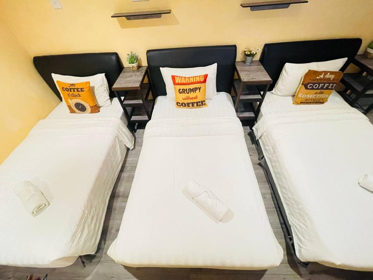Loft Pals Urbanstay Lodge, Kapit Luaran gambar