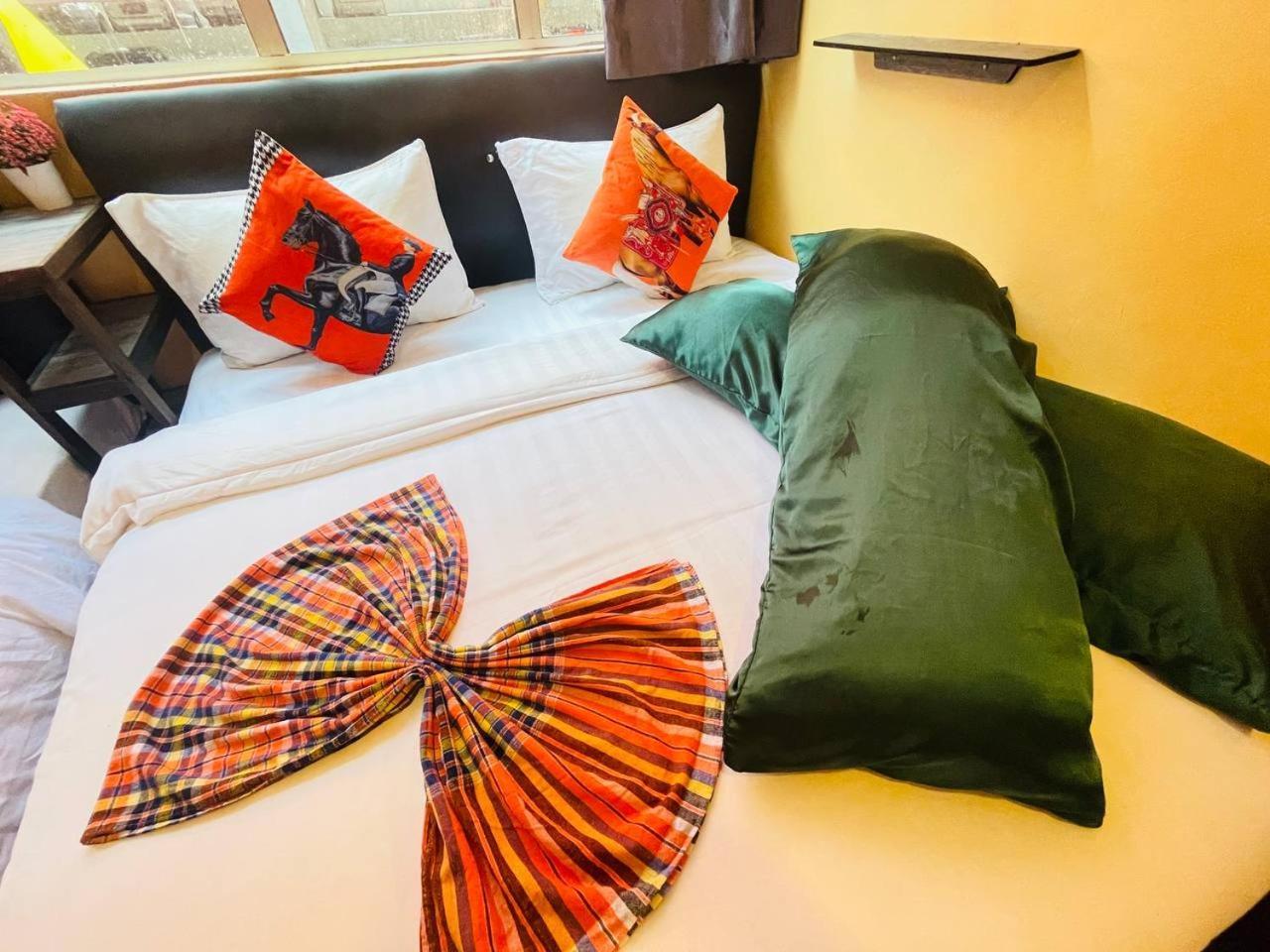 Loft Pals Urbanstay Lodge, Kapit Luaran gambar