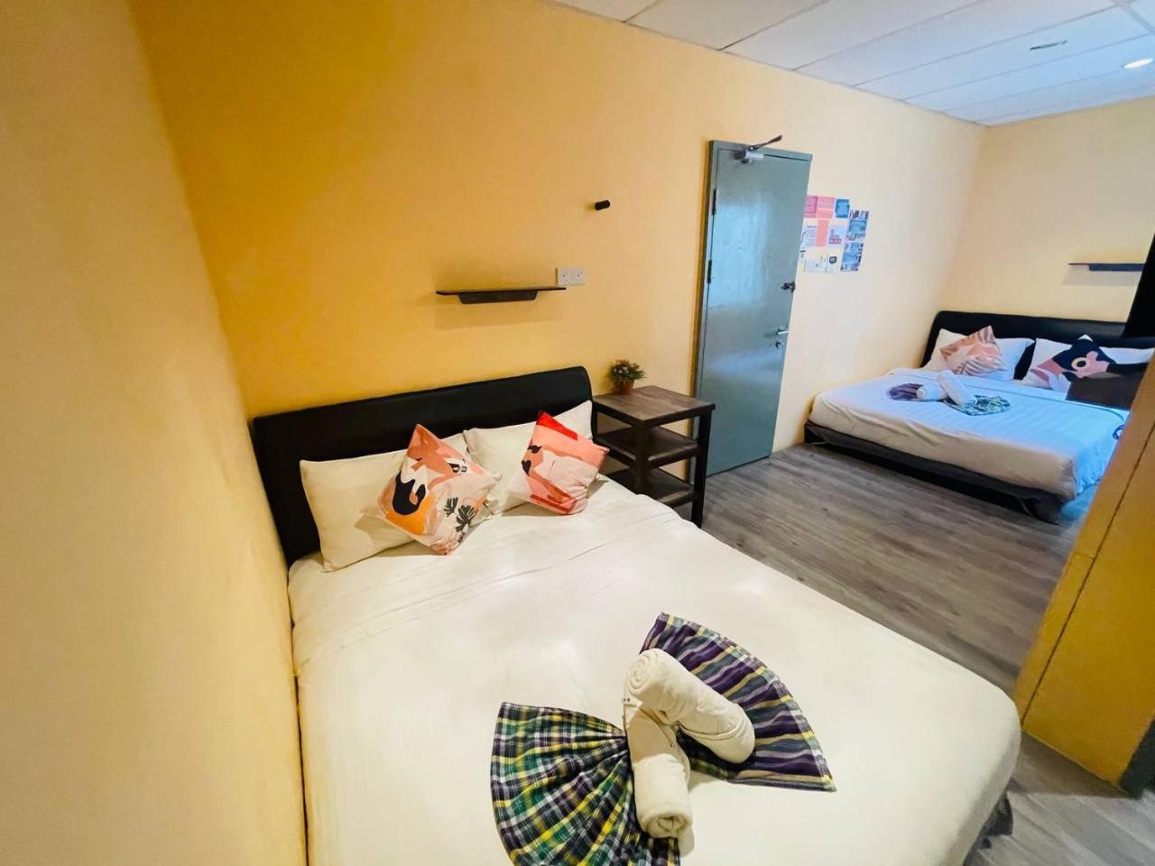 Loft Pals Urbanstay Lodge, Kapit Luaran gambar