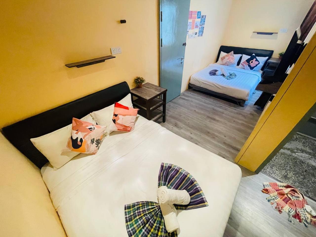 Loft Pals Urbanstay Lodge, Kapit Luaran gambar