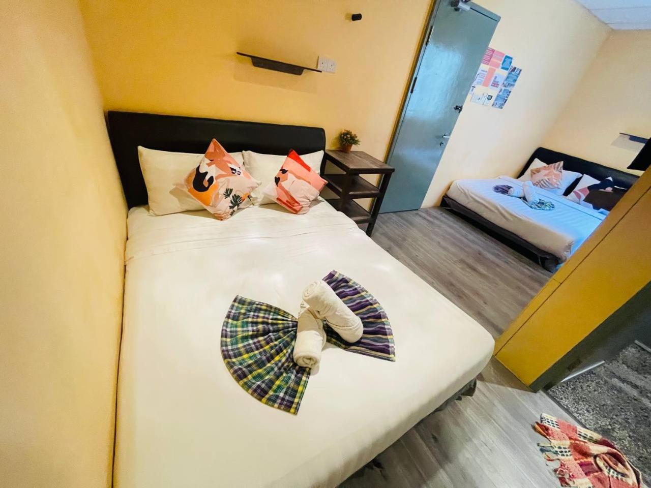 Loft Pals Urbanstay Lodge, Kapit Luaran gambar
