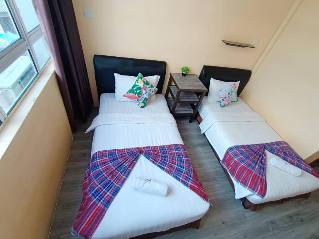 Loft Pals Urbanstay Lodge, Kapit Luaran gambar