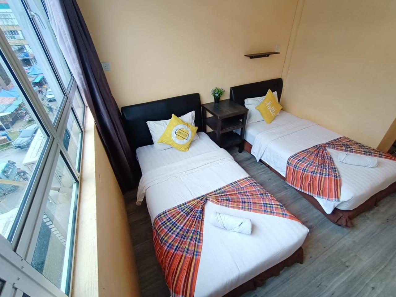 Loft Pals Urbanstay Lodge, Kapit Luaran gambar