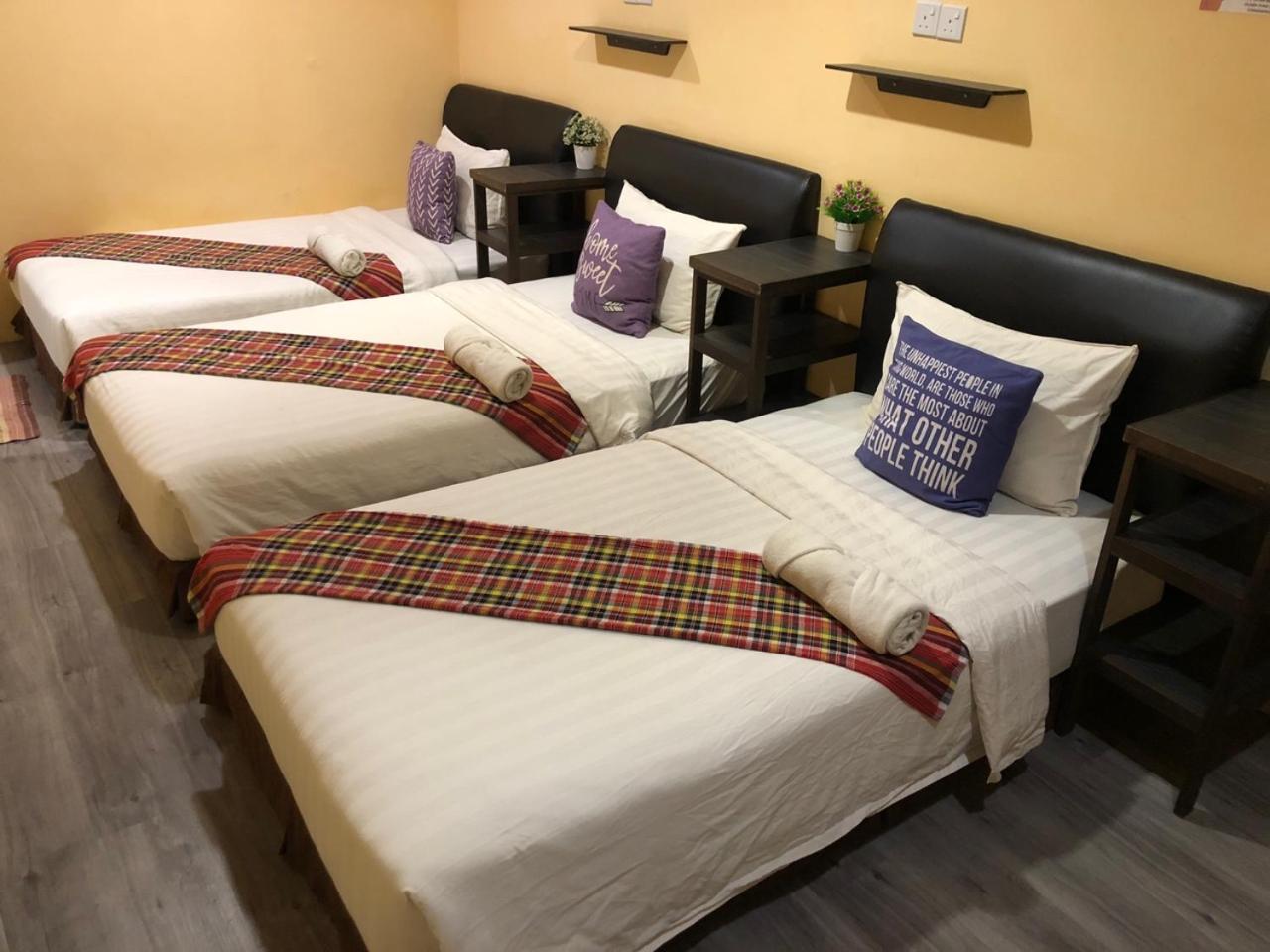 Loft Pals Urbanstay Lodge, Kapit Luaran gambar