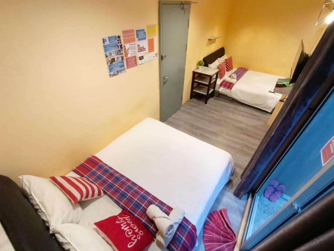 Loft Pals Urbanstay Lodge, Kapit Luaran gambar